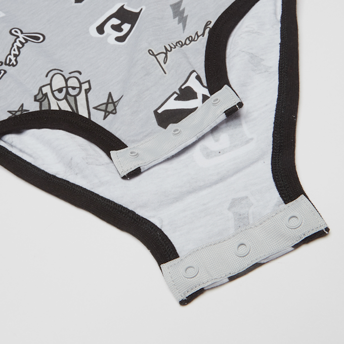 Nike Sportswear Next Gen Short Sleeve Tee (3 Piece) wielokolorowy 25328 3