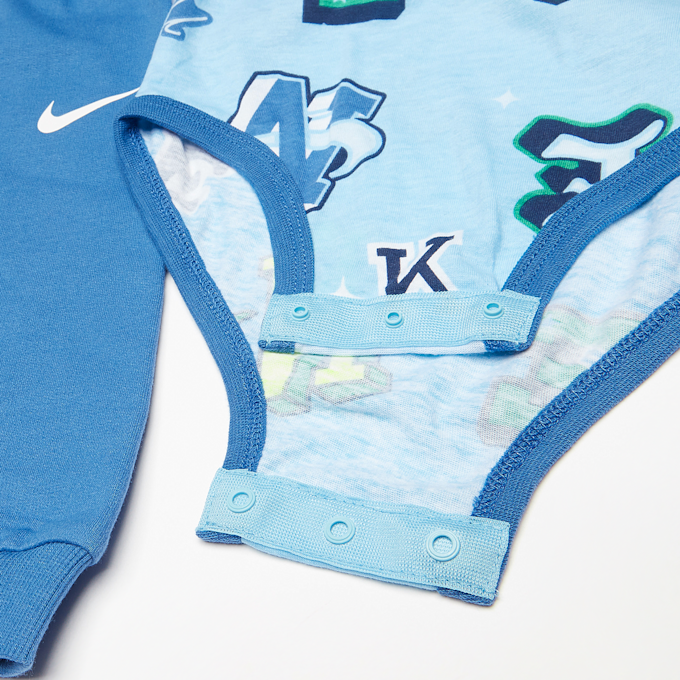 Nike Sportswear Next Gen Short Sleeve Tee (3 Piece) bleu 25329 3