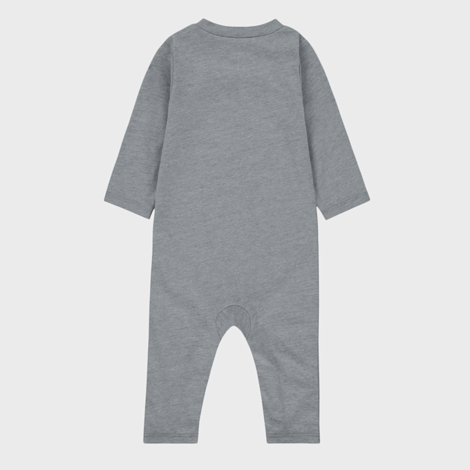 Nike Non-Footed High Brand Read Coverall grijs 25337 2
