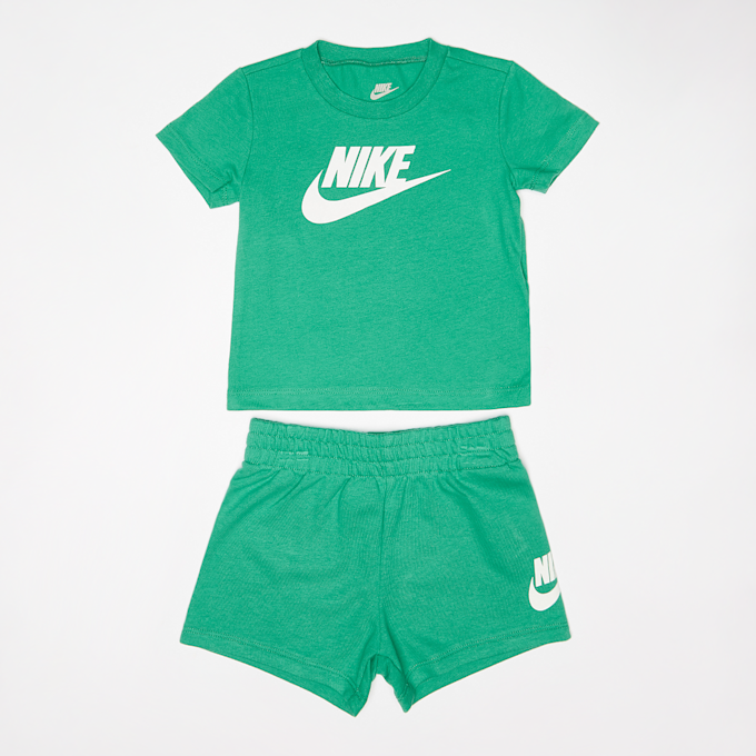 Nike Club Tee & Shorts Set (2 Piece) vert 25339 1