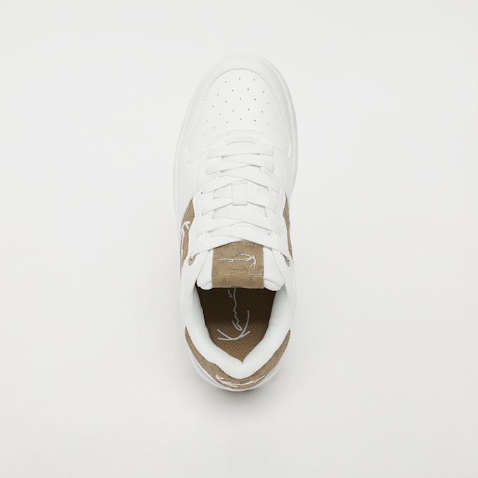 Karl Kani 89 Classic (GS) biały 25350 5