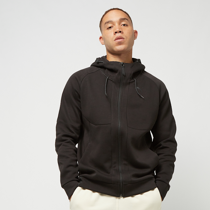 PUMA Pumatech Full-Zip Hoodie DK preto 25368 1