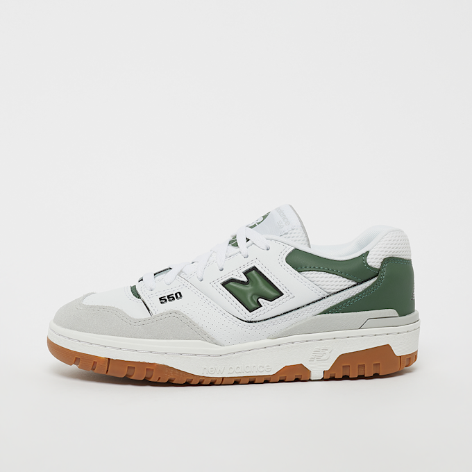 New Balance 550 (GS) biały 25370 1