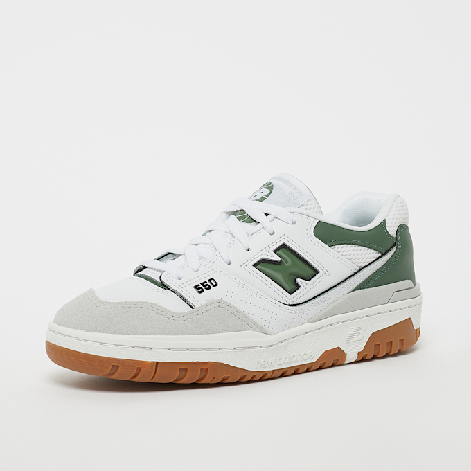 New Balance 550 (GS) biały 25370 2