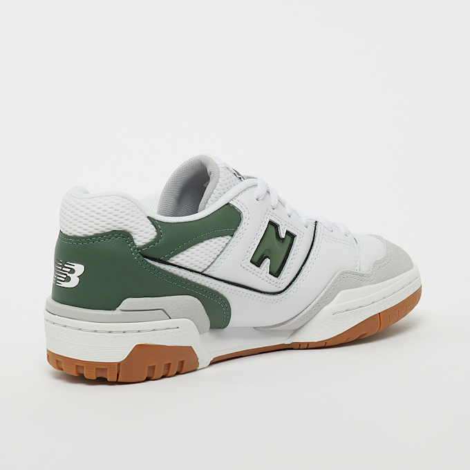 New Balance 550 (GS) wit 25370 3