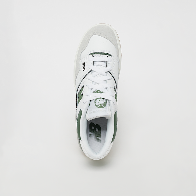 New Balance 550 (GS) biały 25370 5