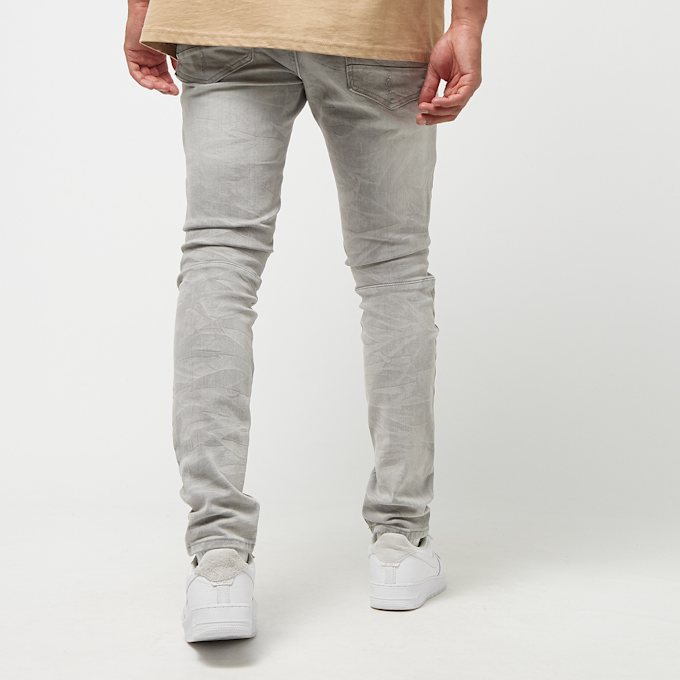 Smoke Rise Lightening Effect Jeans bleu 25375 2