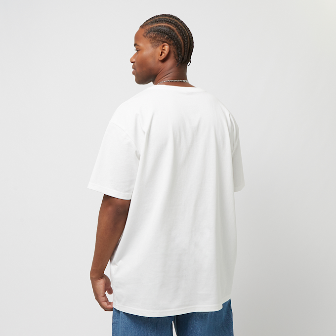 Upscale by Mister Tee Up to the Sky Oversize Tee blanc 25385 2