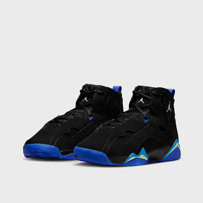 Jordan True Flight (GS) weiß 25391 4