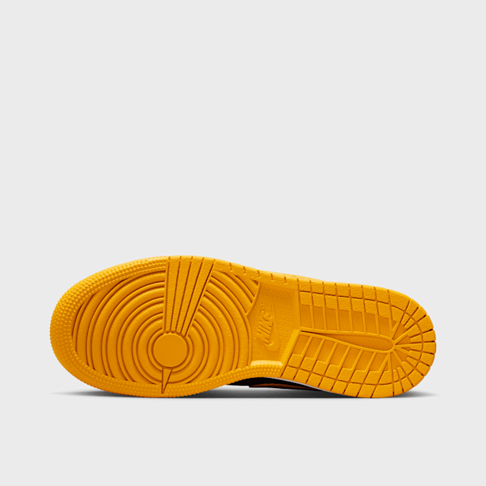 Jordan Air Jordan 1 Low (GS) negro 25398 3