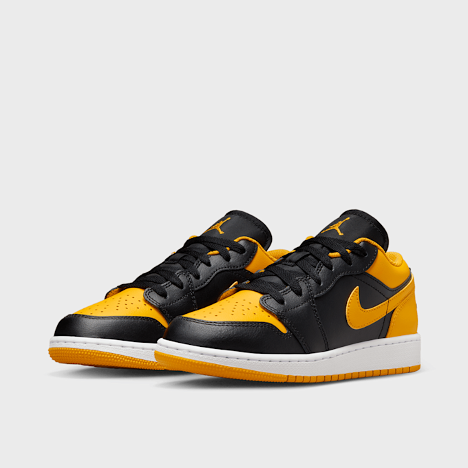 Jordan Air Jordan 1 Low (GS) negro 25398 4