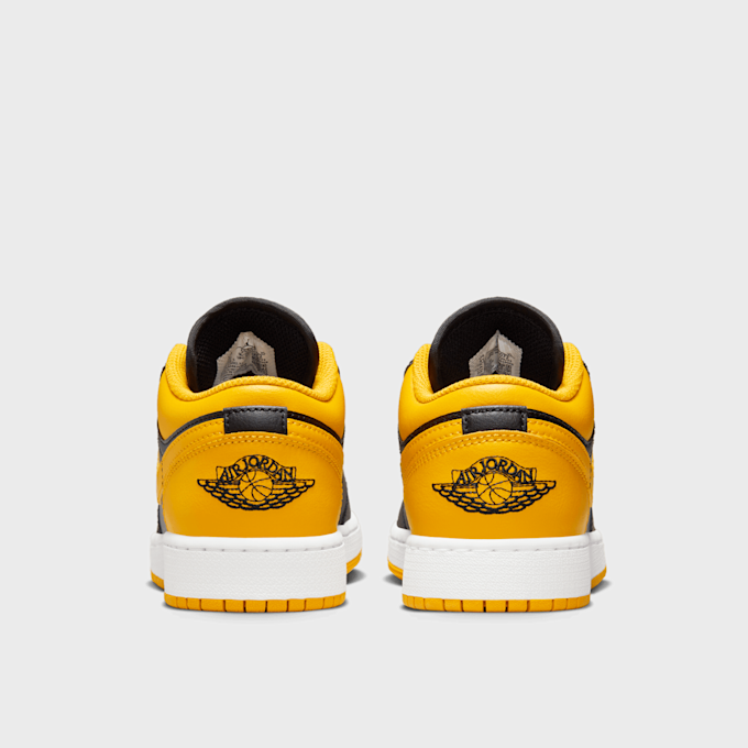 Jordan Air Jordan 1 Low (GS) negro 25398 5