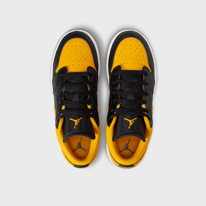Jordan Air Jordan 1 Low (GS) negro 25398 6