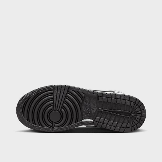 Jordan Air Jordan 1 Mid (GS) wit 25400 3