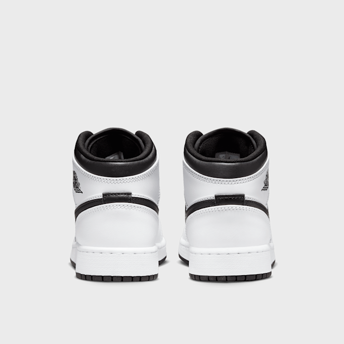Jordan Air Jordan 1 Mid (GS) wit 25400 5