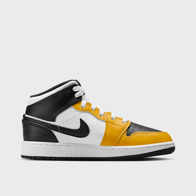 Jordan Air Jordan 1 Mid (GS) multicolor 25401 2