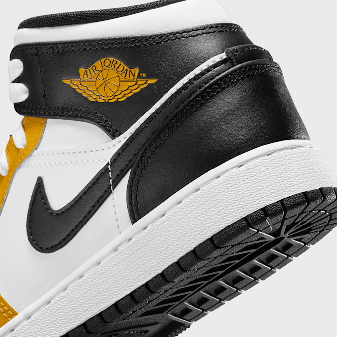 Jordan Air Jordan 1 Mid (GS) multicolor 25401 8