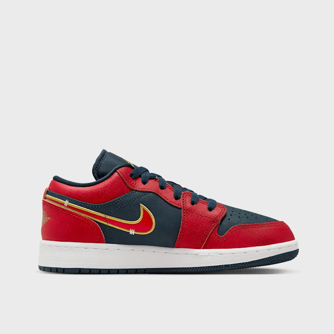 Jordan Air Jordan 1 Low SE (GS) rot 25405 2