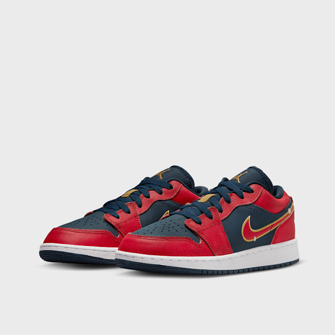 Jordan Air Jordan 1 Low SE (GS) rot 25405 4