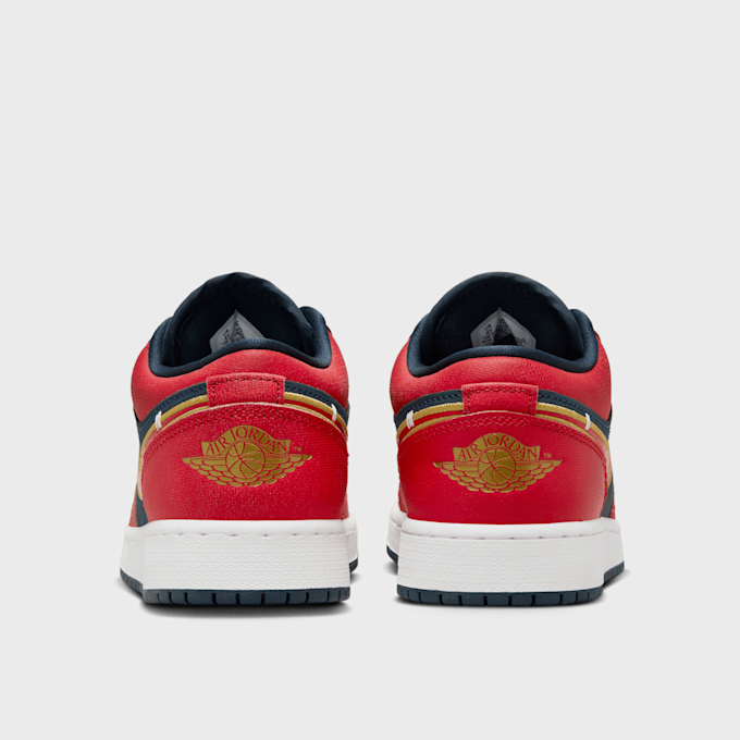 Jordan Air Jordan 1 Low SE (GS) rot 25405 5