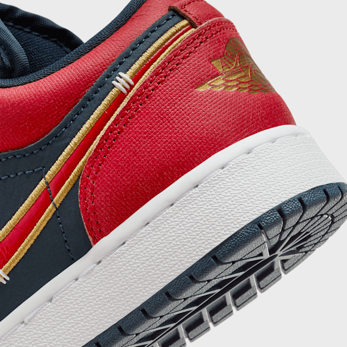 Jordan Air Jordan 1 Low SE (GS) rot 25405 8