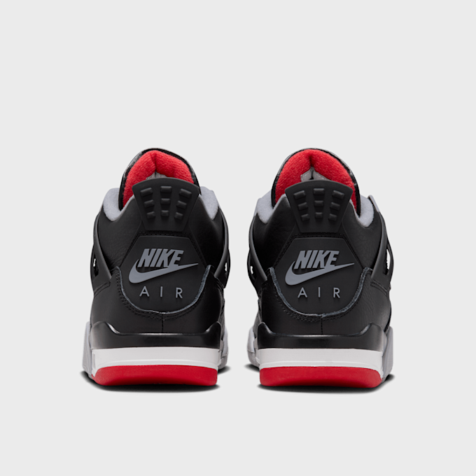 Jordan 4 Retro (GS) blanc 25406 5