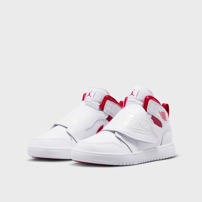 Jordan Sky Jordan 1 (PS) blanc 25407 4