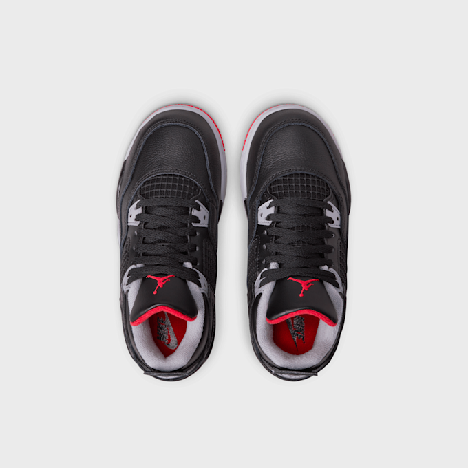 Jordan 4 Retro (PS) weiß 25408 2