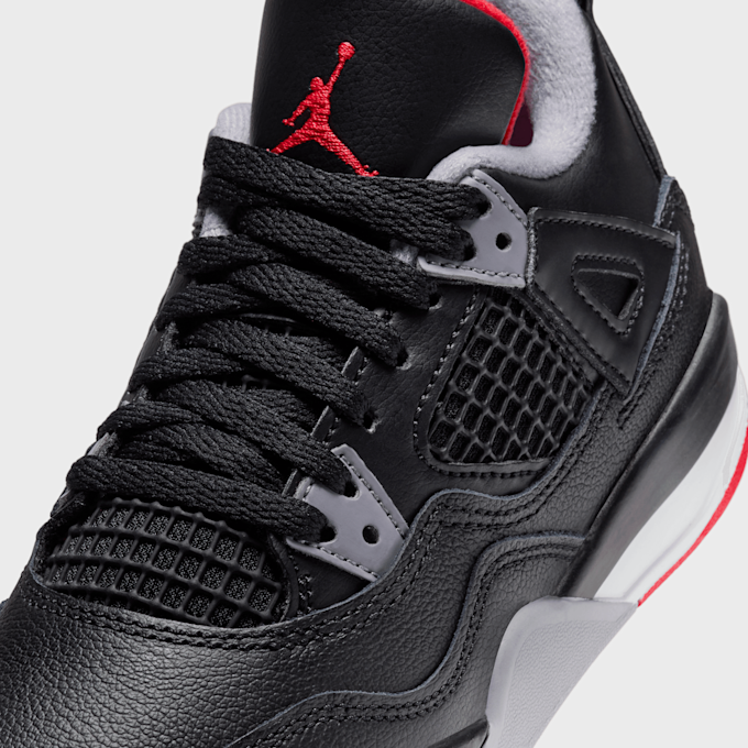 Jordan 4 Retro (PS) weiß 25408 3