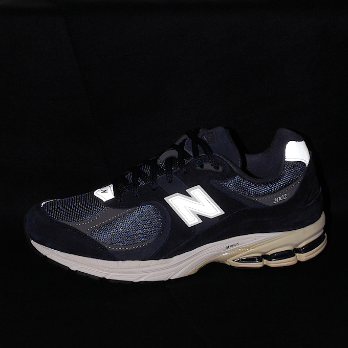 New Balance 2002R blauw 25413 6