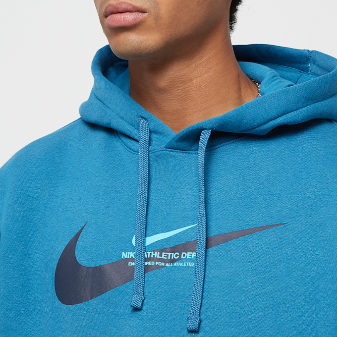 Nike Sportswear SI Pullover Hoodie blau 25421 3