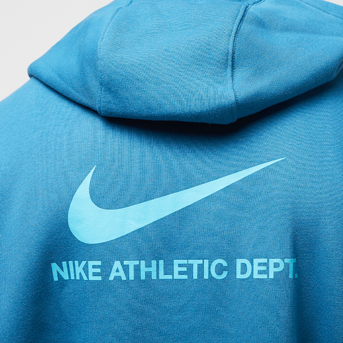 Nike Sportswear SI Pullover Hoodie blau 25421 4