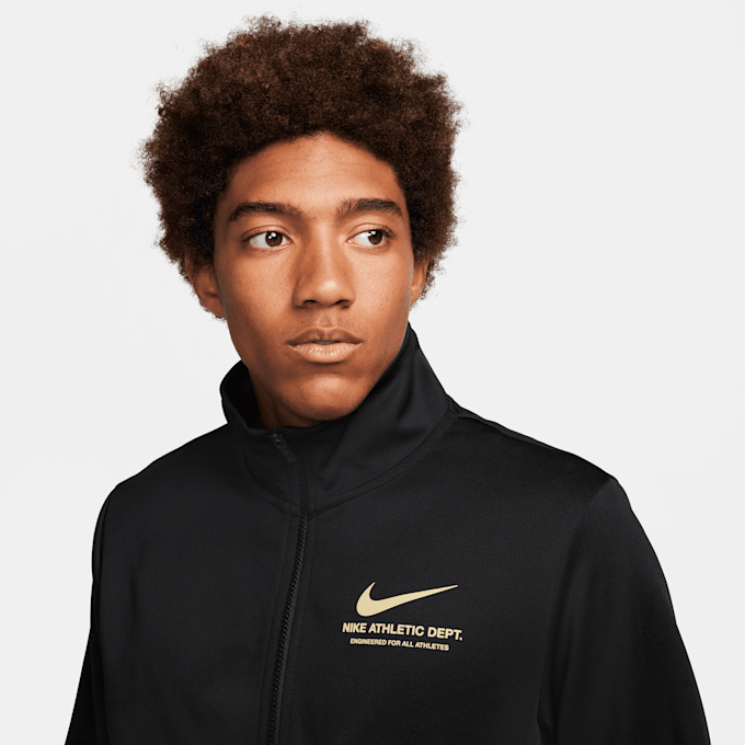 Nike Sportswear Track Top schwarz 25424 3