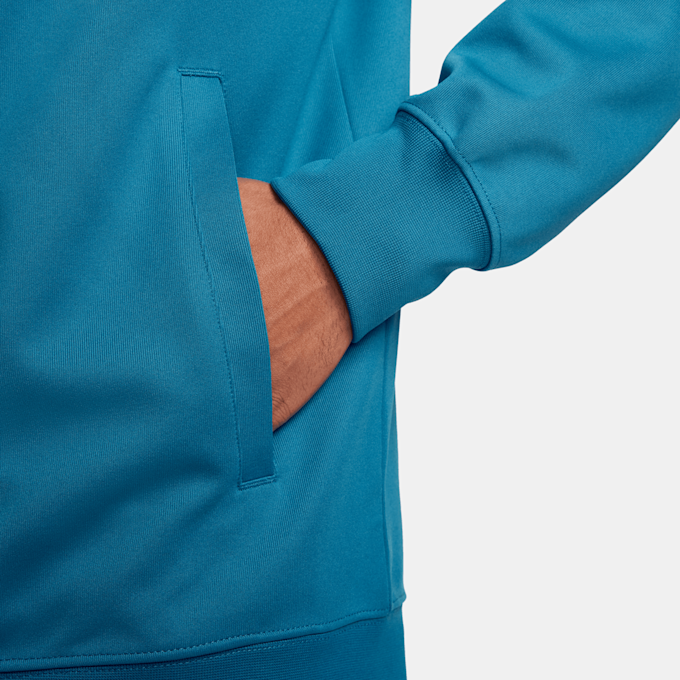 Nike   Sportswear Full Zip Tracktop bleu 25429 5