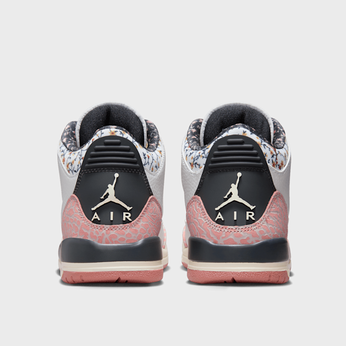 Jordan Air Jordan 3 Retro (GS) biały 25434 5
