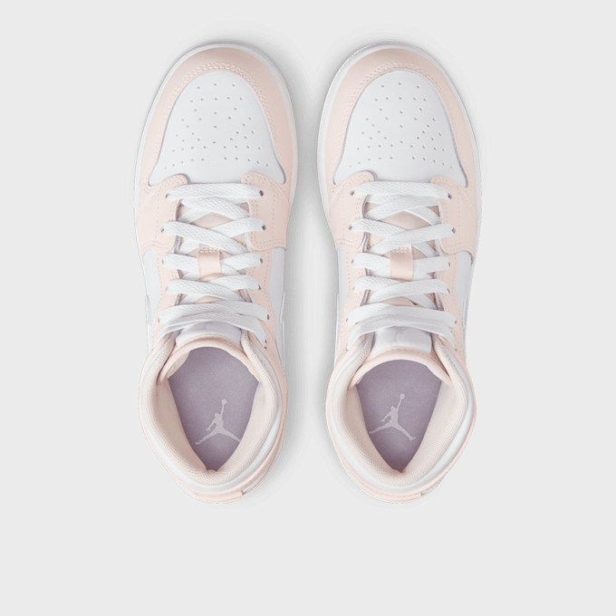 Jordan Air Jordan 1 Mid (GS) rose 25439 6