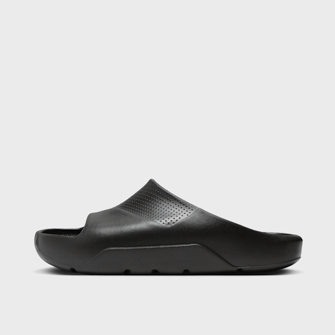Jordan Post Slide (GS) negro 25446 1