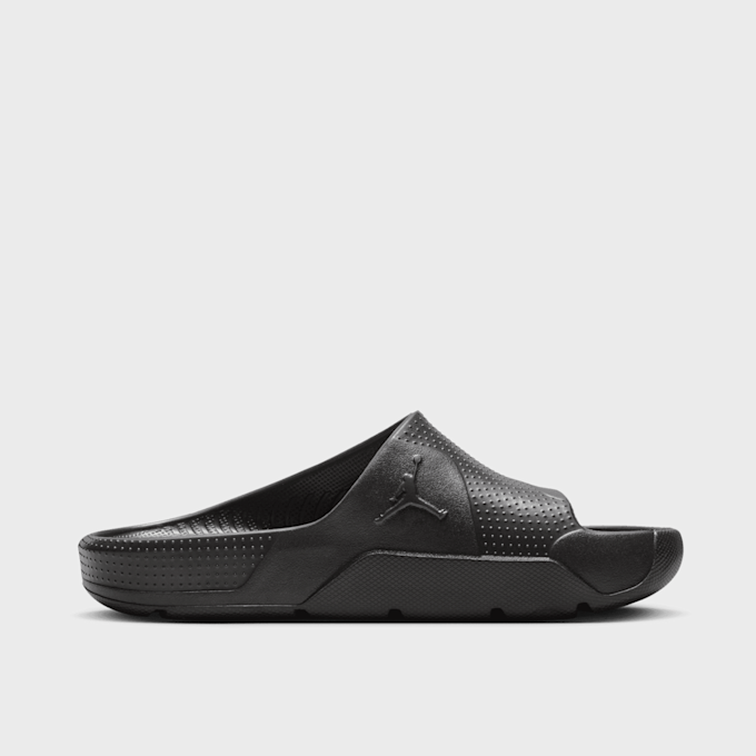 Jordan Post Slide (GS) negro 25446 2