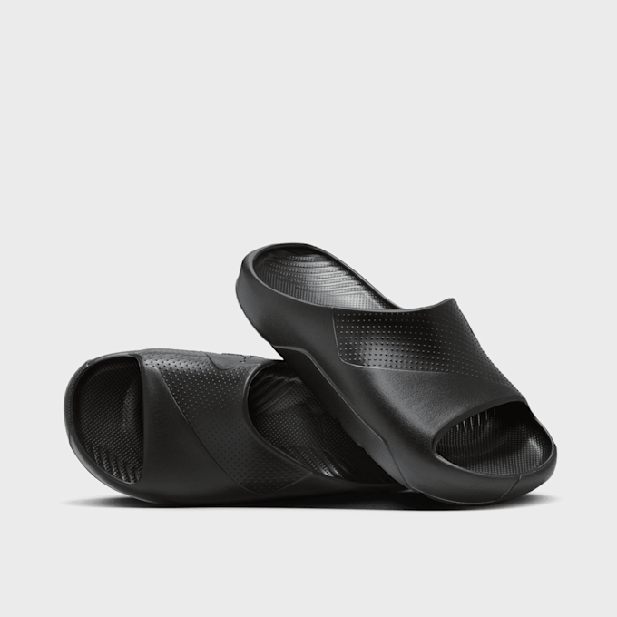 Jordan Post Slide (GS) negro 25446 5