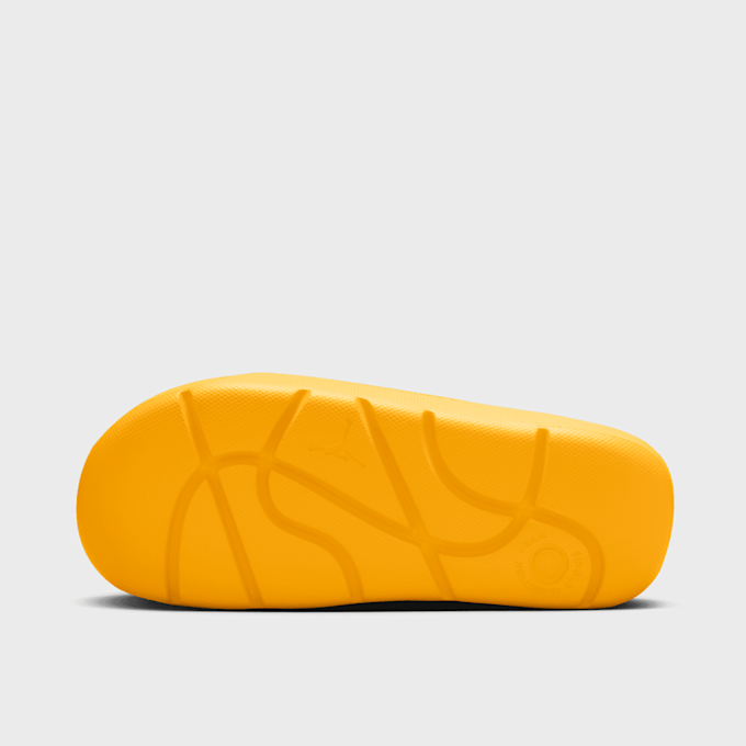 Jordan Post Slide (GS) amarelo 25447 3