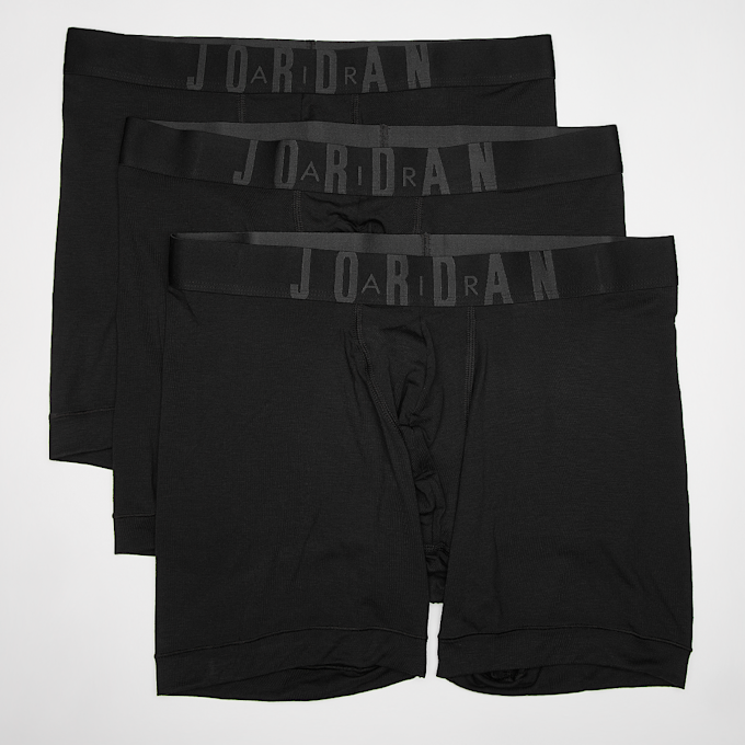 Jordan 3 PACK - Flight Modal Boxer Brief schwarz 25451 1