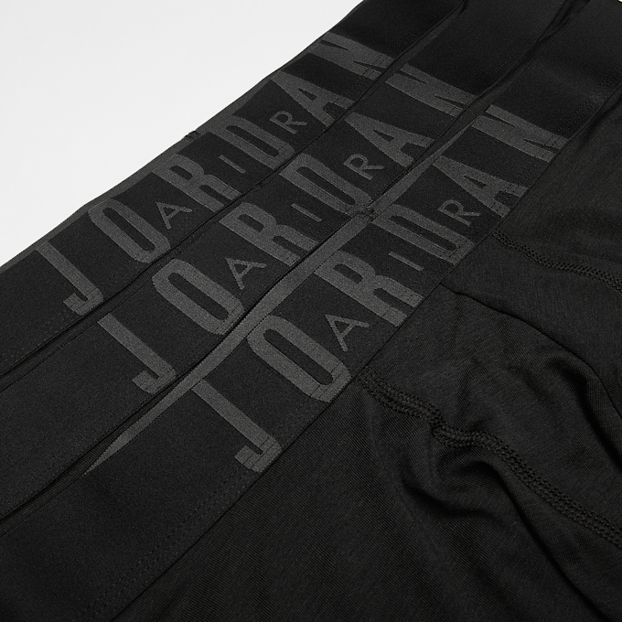 Jordan 3 PACK - Flight Modal Boxer Brief schwarz 25451 2