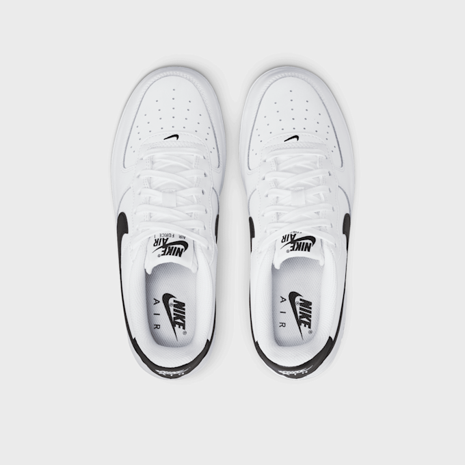 Nike   Air Force 1 LV8 2 (GS) wit 25461 6
