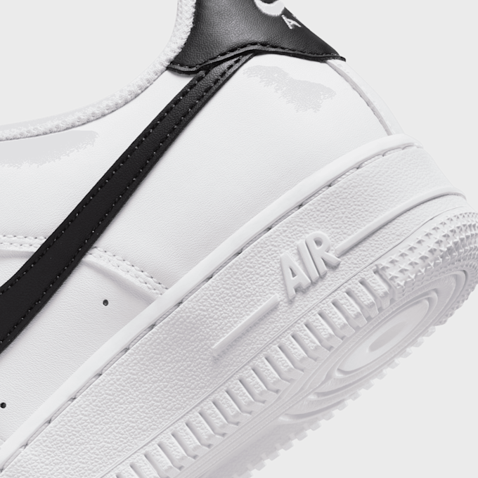 Nike   Air Force 1 LV8 2 (GS) wit 25461 7