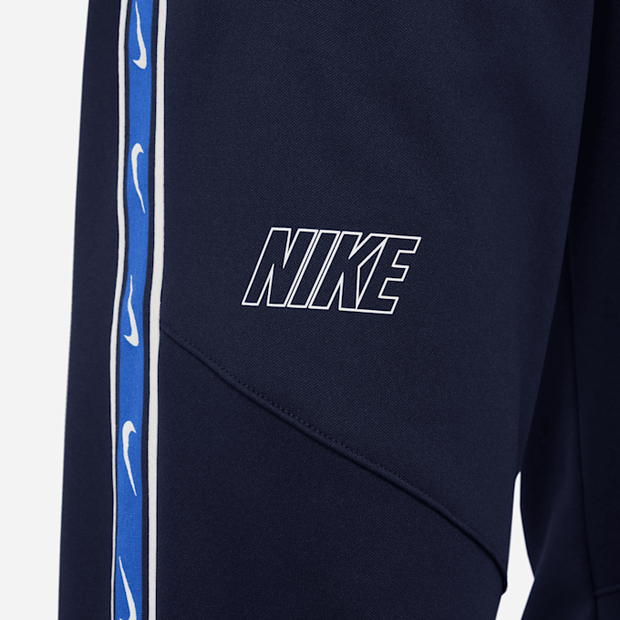 Nike Sportswear Repeat Swoosh Jogger blau 25462 5
