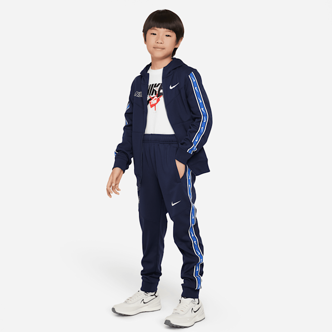 Nike Sportswear Repeat Swoosh Jogger blau 25462 8