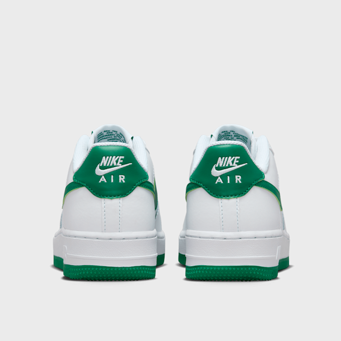 Nike Air Force 1 LV8 2 (GS) blanc 25468 5