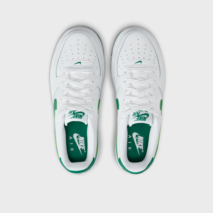 Nike Air Force 1 LV8 2 (GS) blanc 25468 6
