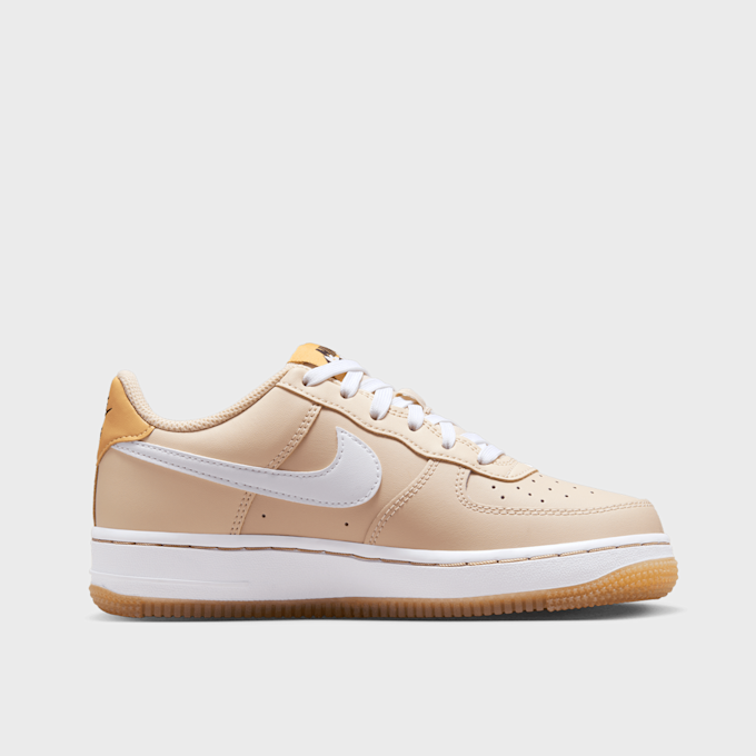 Nike Air Force 1 LV8 2 (GS) beige 25469 2