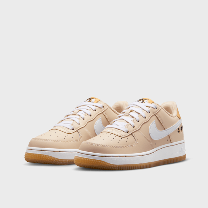 Nike Air Force 1 LV8 2 (GS) beige 25469 4